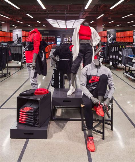 Nike outlet oshkosh - Nike Well Collective - Bayshore. 5695 N Centerpark Way #N127. Glendale, WI, 53217-4539, US. Closing Soon • Closes at 18:00. Nike Factory Store - Oshkosh in The Outlet Shoppes at Oshkosh 3001 South Washburn, Suite A10. Phone number: 19202321002.